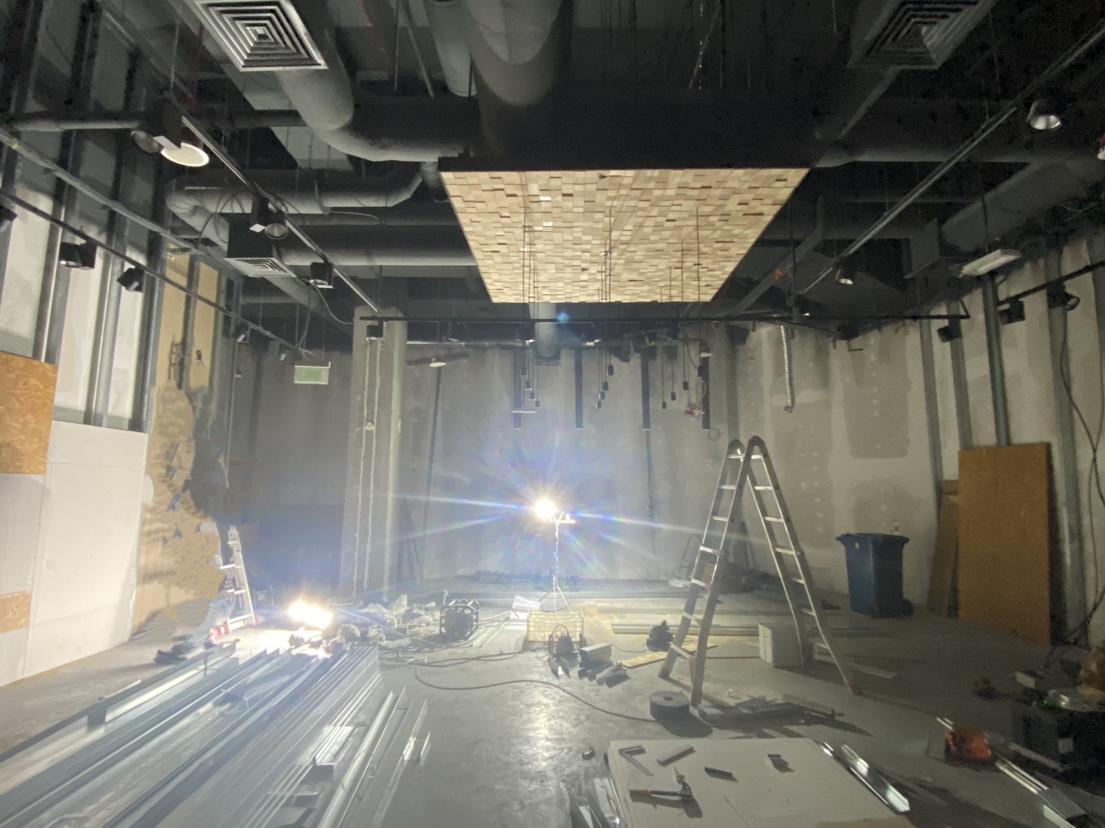 Design and execution of construction works – ProjectSpot, Poznań