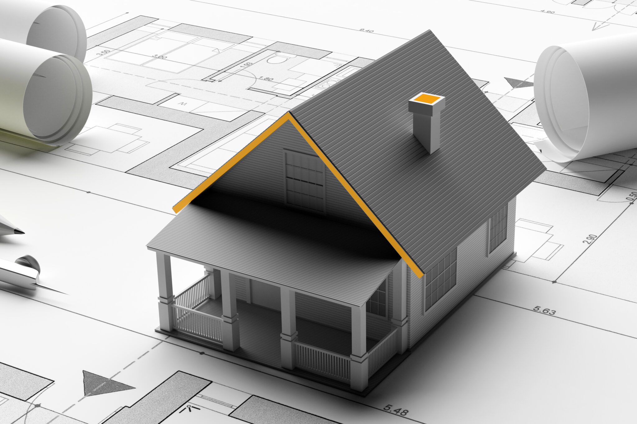 Service: Construction Project Coordination – Poznań – ProjectSpot, Poznań